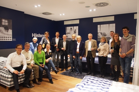 Hästens in Köln und Düsseldorf