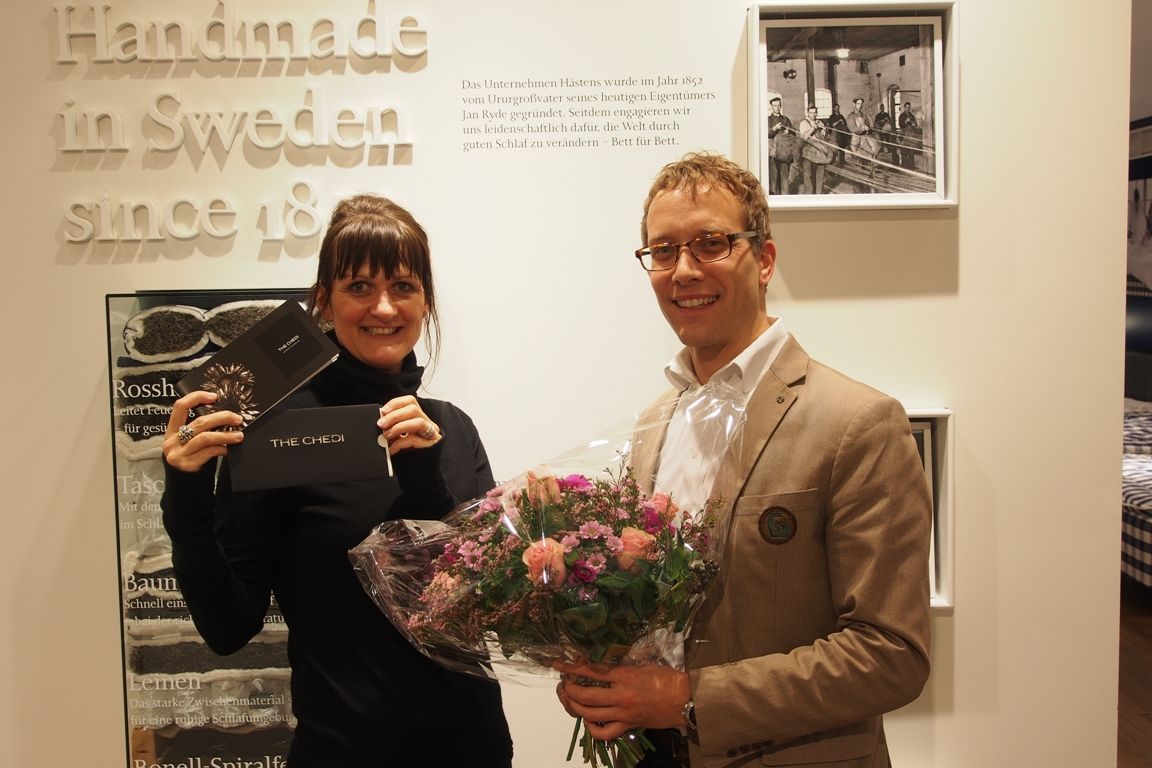 Gewinner Hastens Gewinnspiel