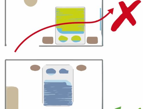 Feng Shui und der gute Schlaf